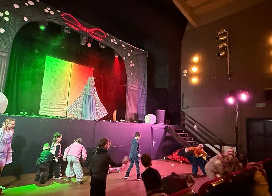 Grafika 31: 15.01.2026   Wyjazd do Centrum Kultury Fregata w Lęborku!