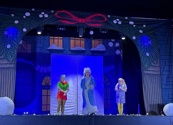 Grafika 33: 15.01.2026   Wyjazd do Centrum Kultury Fregata w Lęborku!