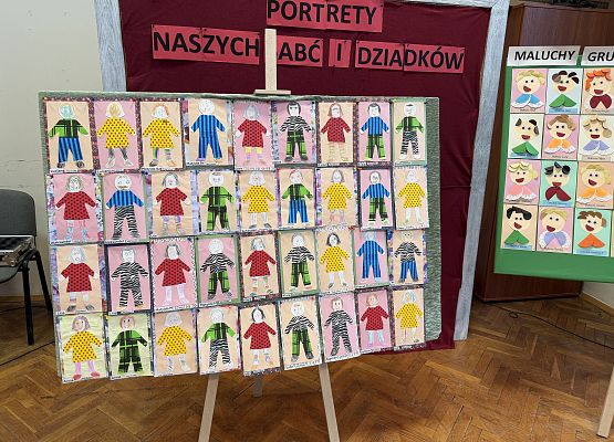 Grafika 3: 16.01.2026 Dzień Babci i Dziadka w Gokis w Wicku