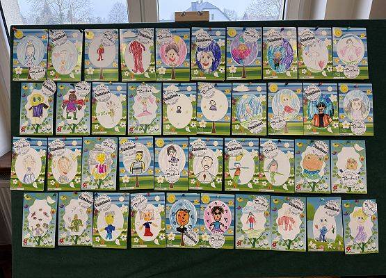 Grafika 5: 16.01.2026 Dzień Babci i Dziadka w Gokis w Wicku