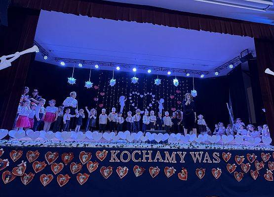 Grafika 10: 16.01.2026 Dzień Babci i Dziadka w Gokis w Wicku