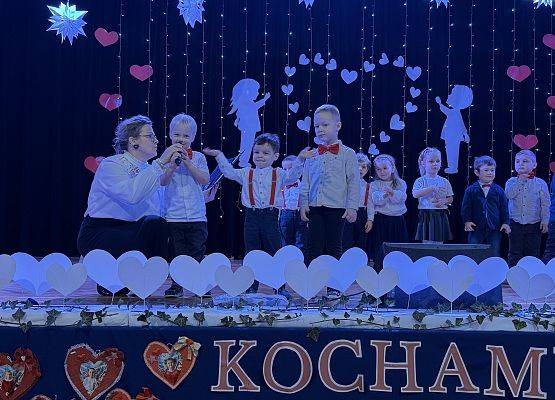 Grafika 15: 16.01.2026 Dzień Babci i Dziadka w Gokis w Wicku