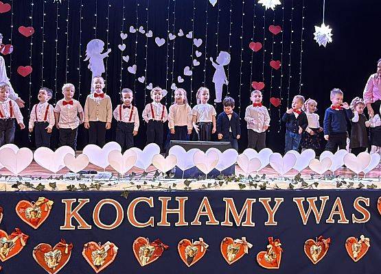 Grafika 18: 16.01.2026 Dzień Babci i Dziadka w Gokis w Wicku