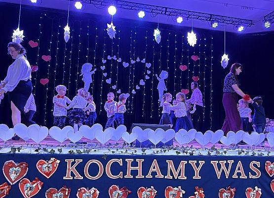 Grafika 21: 16.01.2026 Dzień Babci i Dziadka w Gokis w Wicku