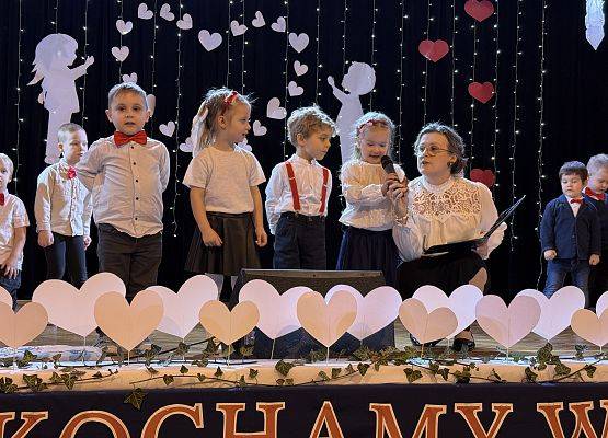 Grafika 23: 16.01.2026 Dzień Babci i Dziadka w Gokis w Wicku