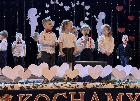 Grafika 25: 16.01.2026 Dzień Babci i Dziadka w Gokis w Wicku