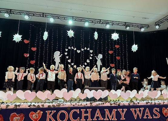 Grafika 31: 16.01.2026 Dzień Babci i Dziadka w Gokis w Wicku