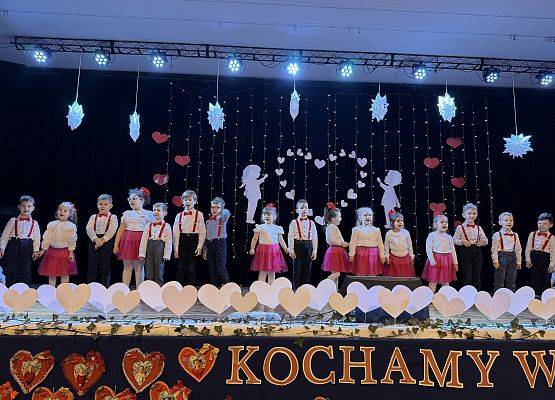 Grafika 36: 16.01.2026 Dzień Babci i Dziadka w Gokis w Wicku