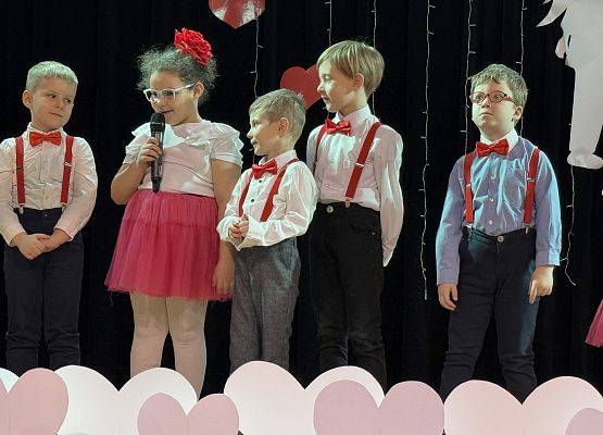 Grafika 40: 16.01.2026 Dzień Babci i Dziadka w Gokis w Wicku