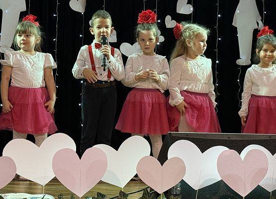 Grafika 45: 16.01.2026 Dzień Babci i Dziadka w Gokis w Wicku