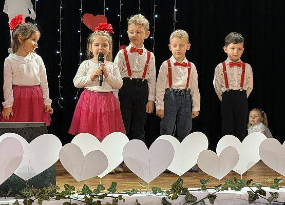 Grafika 50: 16.01.2026 Dzień Babci i Dziadka w Gokis w Wicku