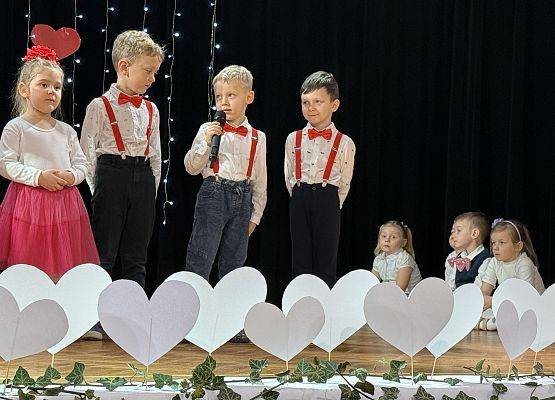 Grafika 52: 16.01.2026 Dzień Babci i Dziadka w Gokis w Wicku