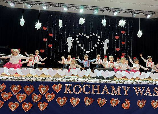 Grafika 56: 16.01.2026 Dzień Babci i Dziadka w Gokis w Wicku