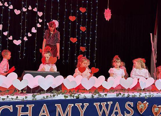 Grafika 58: 16.01.2026 Dzień Babci i Dziadka w Gokis w Wicku