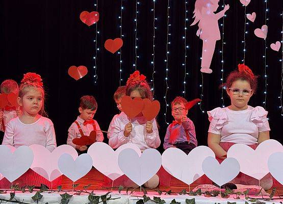 Grafika 60: 16.01.2026 Dzień Babci i Dziadka w Gokis w Wicku