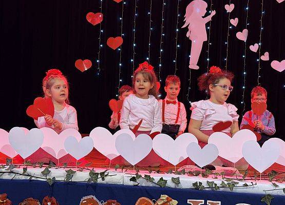 Grafika 61: 16.01.2026 Dzień Babci i Dziadka w Gokis w Wicku