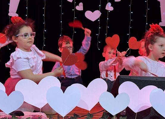 Grafika 63: 16.01.2026 Dzień Babci i Dziadka w Gokis w Wicku