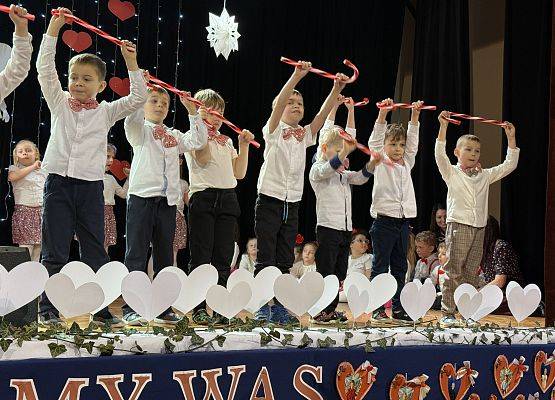 Grafika 66: 16.01.2026 Dzień Babci i Dziadka w Gokis w Wicku