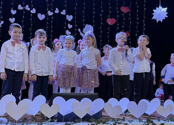 Grafika 70: 16.01.2026 Dzień Babci i Dziadka w Gokis w Wicku