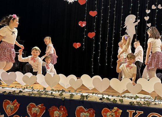 Grafika 72: 16.01.2026 Dzień Babci i Dziadka w Gokis w Wicku