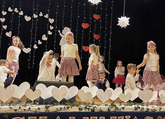 Grafika 73: 16.01.2026 Dzień Babci i Dziadka w Gokis w Wicku