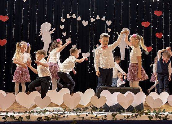 Grafika 74: 16.01.2026 Dzień Babci i Dziadka w Gokis w Wicku