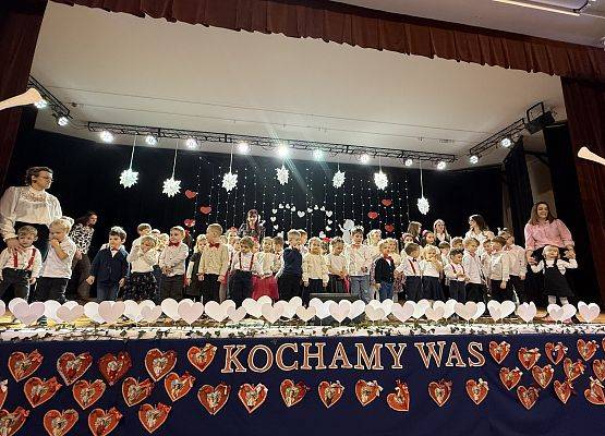 Grafika 76: 16.01.2026 Dzień Babci i Dziadka w Gokis w Wicku