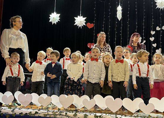 Grafika 77: 16.01.2026 Dzień Babci i Dziadka w Gokis w Wicku