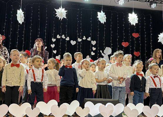 Grafika 78: 16.01.2026 Dzień Babci i Dziadka w Gokis w Wicku