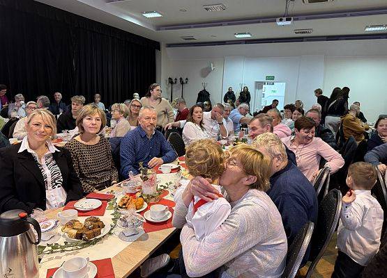 Grafika 80: 16.01.2026 Dzień Babci i Dziadka w Gokis w Wicku