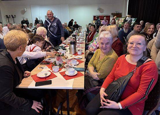 Grafika 81: 16.01.2026 Dzień Babci i Dziadka w Gokis w Wicku