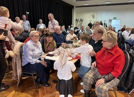 Grafika 83: 16.01.2026 Dzień Babci i Dziadka w Gokis w Wicku