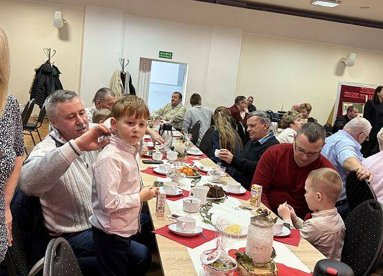 Grafika 88: 16.01.2026 Dzień Babci i Dziadka w Gokis w Wicku