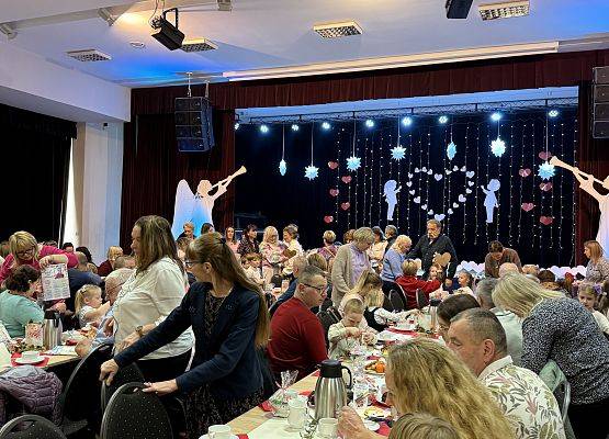 Grafika 89: 16.01.2026 Dzień Babci i Dziadka w Gokis w Wicku