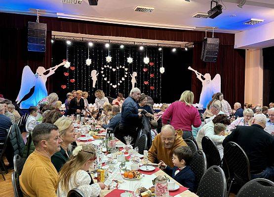 Grafika 92: 16.01.2026 Dzień Babci i Dziadka w Gokis w Wicku