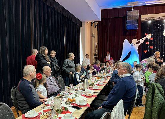 Grafika 93: 16.01.2026 Dzień Babci i Dziadka w Gokis w Wicku