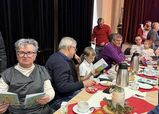 Grafika 94: 16.01.2026 Dzień Babci i Dziadka w Gokis w Wicku