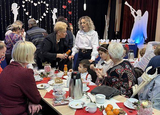 Grafika 95: 16.01.2026 Dzień Babci i Dziadka w Gokis w Wicku