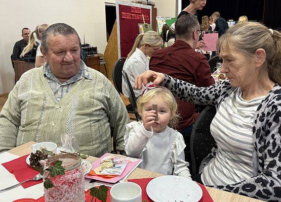 Grafika 96: 16.01.2026 Dzień Babci i Dziadka w Gokis w Wicku
