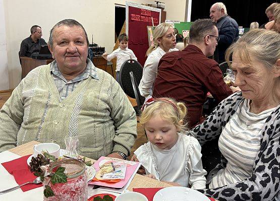 Grafika 97: 16.01.2026 Dzień Babci i Dziadka w Gokis w Wicku