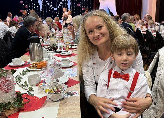 Grafika 98: 16.01.2026 Dzień Babci i Dziadka w Gokis w Wicku