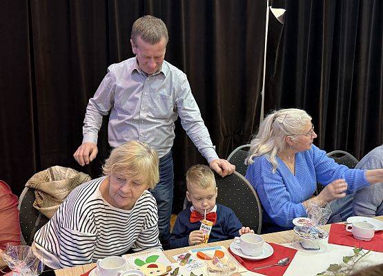 Grafika 99: 16.01.2026 Dzień Babci i Dziadka w Gokis w Wicku