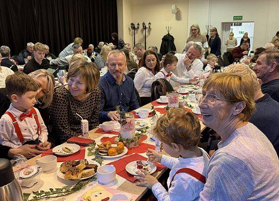 Grafika 100: 16.01.2026 Dzień Babci i Dziadka w Gokis w Wicku