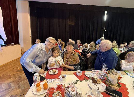 Grafika 102: 16.01.2026 Dzień Babci i Dziadka w Gokis w Wicku