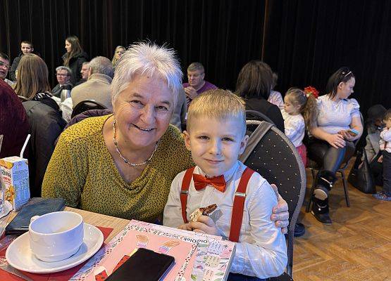 Grafika 106: 16.01.2026 Dzień Babci i Dziadka w Gokis w Wicku