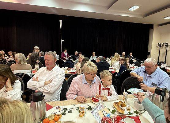 Grafika 111: 16.01.2026 Dzień Babci i Dziadka w Gokis w Wicku