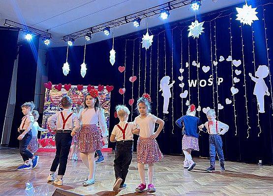 Grafika 2: 25.01.2026 Gramy razem z WOŚP!