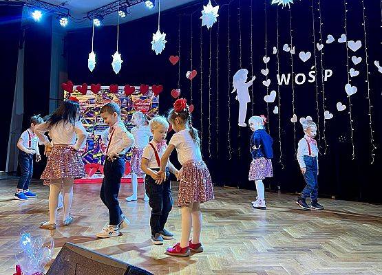 Grafika 5: 25.01.2026 Gramy razem z WOŚP!