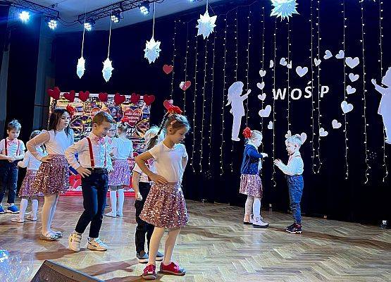 Grafika 1: 25.01.2026 Gramy razem z WOŚP!