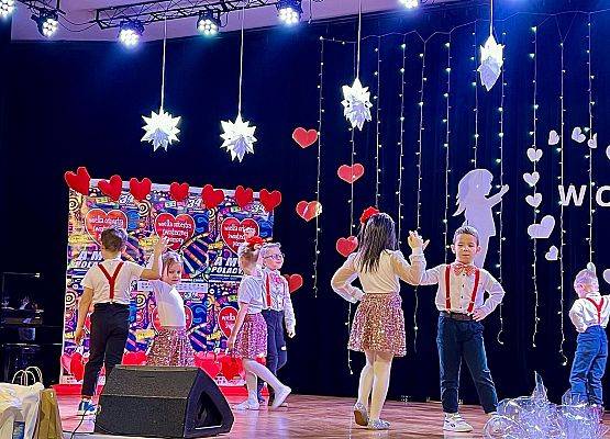 Grafika 6: 25.01.2026 Gramy razem z WOŚP!